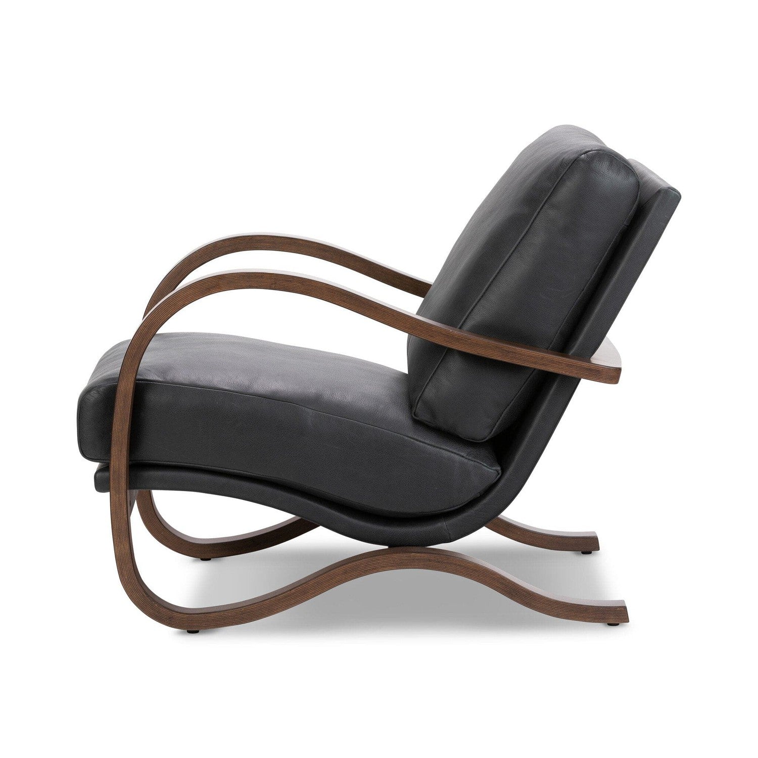 Paxon Chair - Brickhouse Black