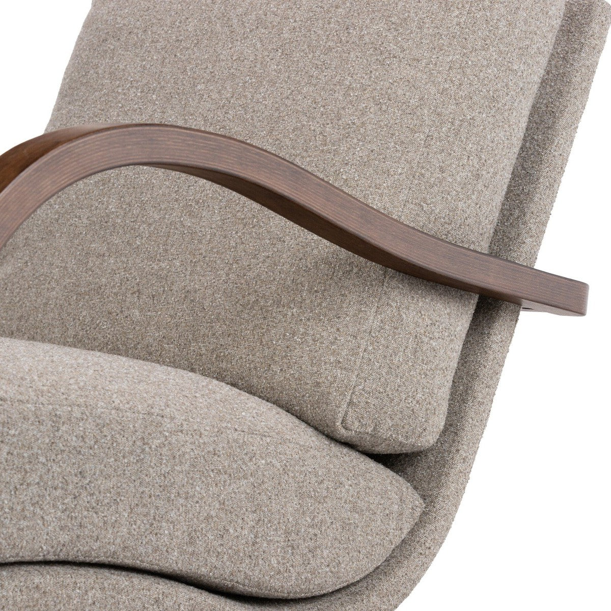Paxon Chair - Weslie Feather