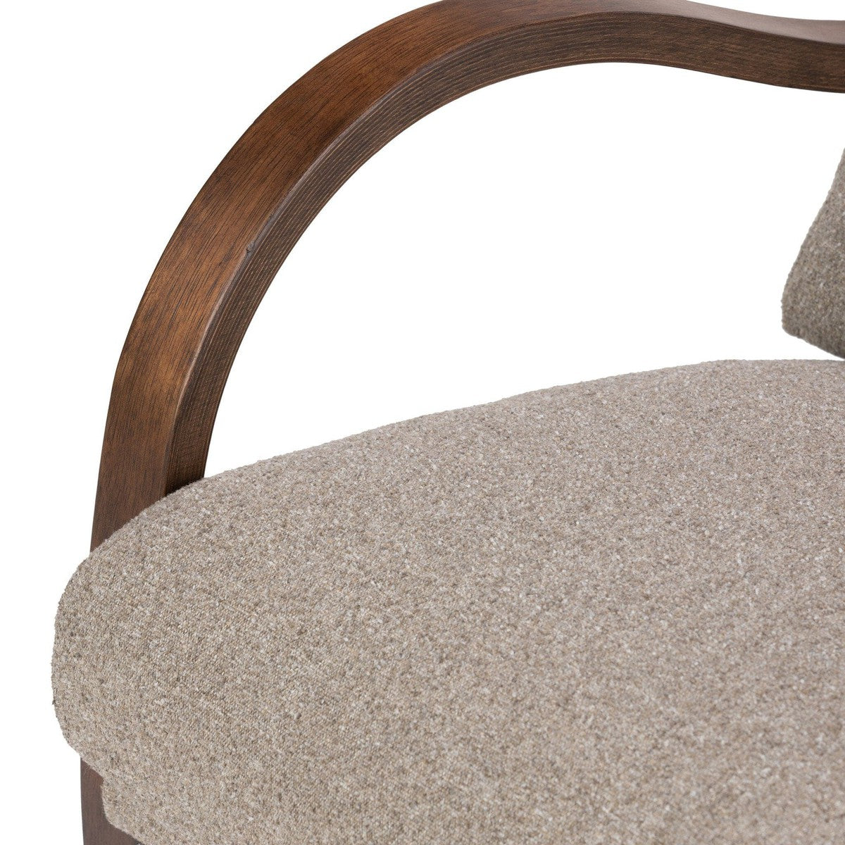 Paxon Chair - Weslie Feather