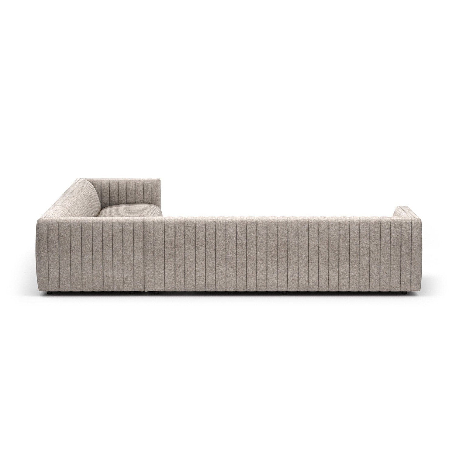 Augustine 3-Piece Sectional - Orly Natural