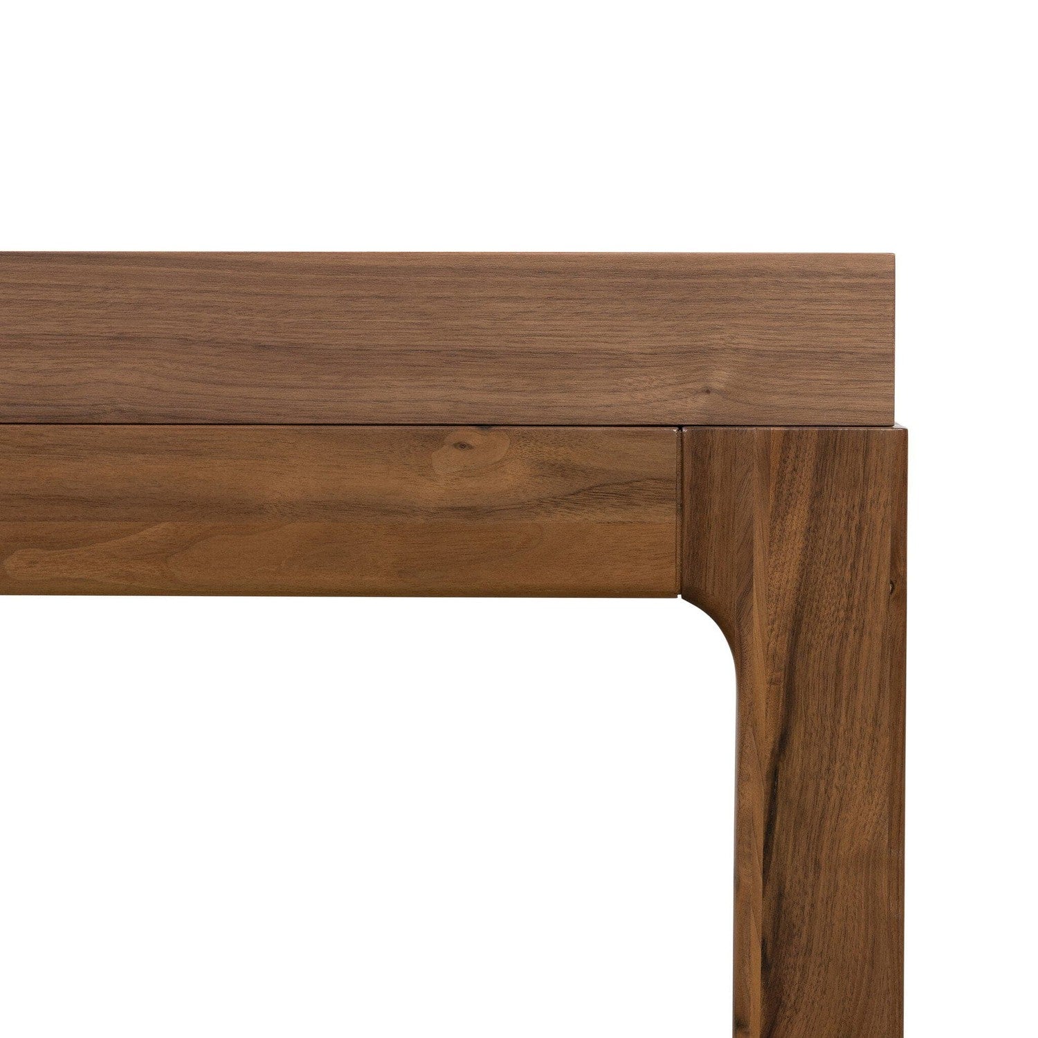 Arturo Coffee Table - Natural Walnut Veneer