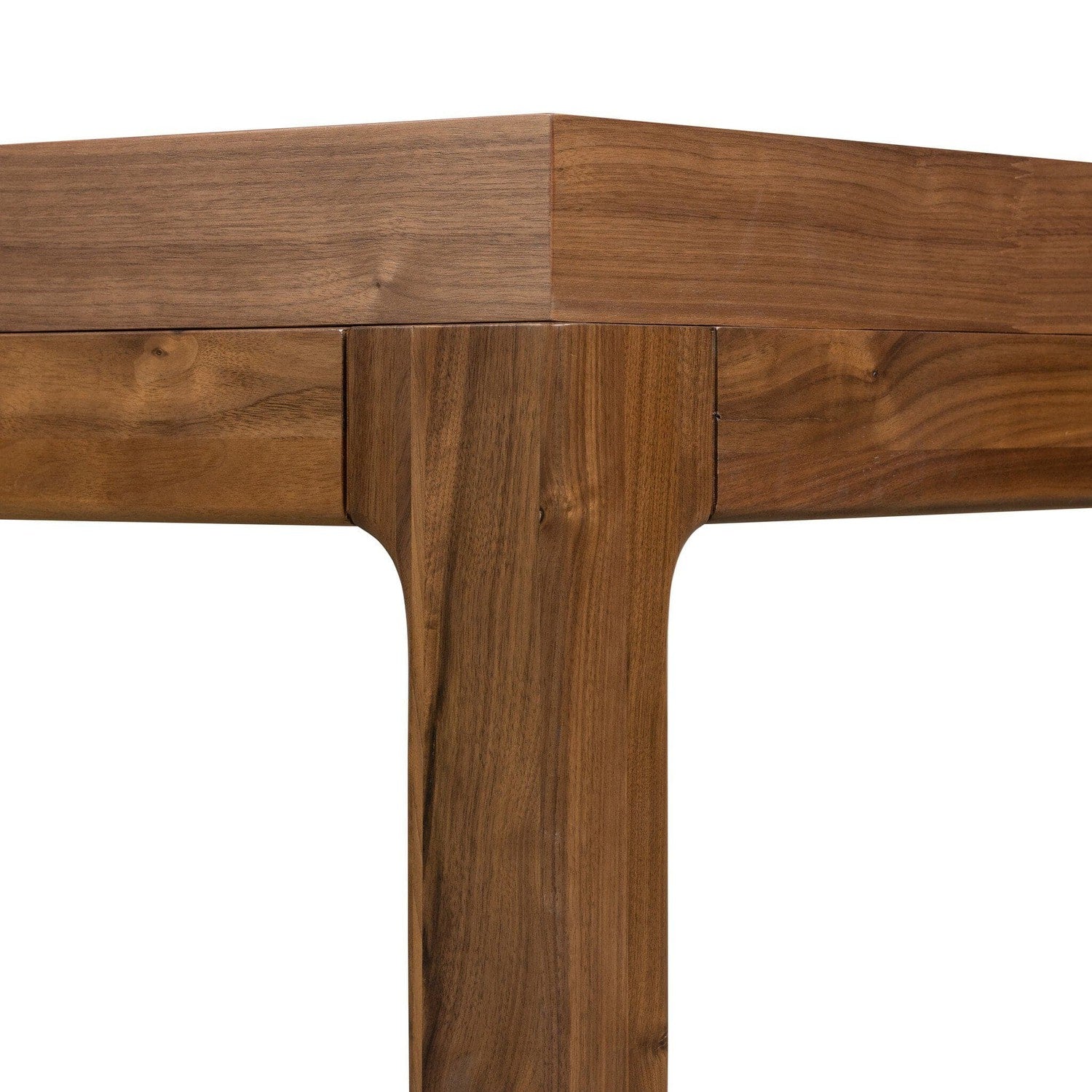 Arturo Coffee Table - Natural Walnut Veneer