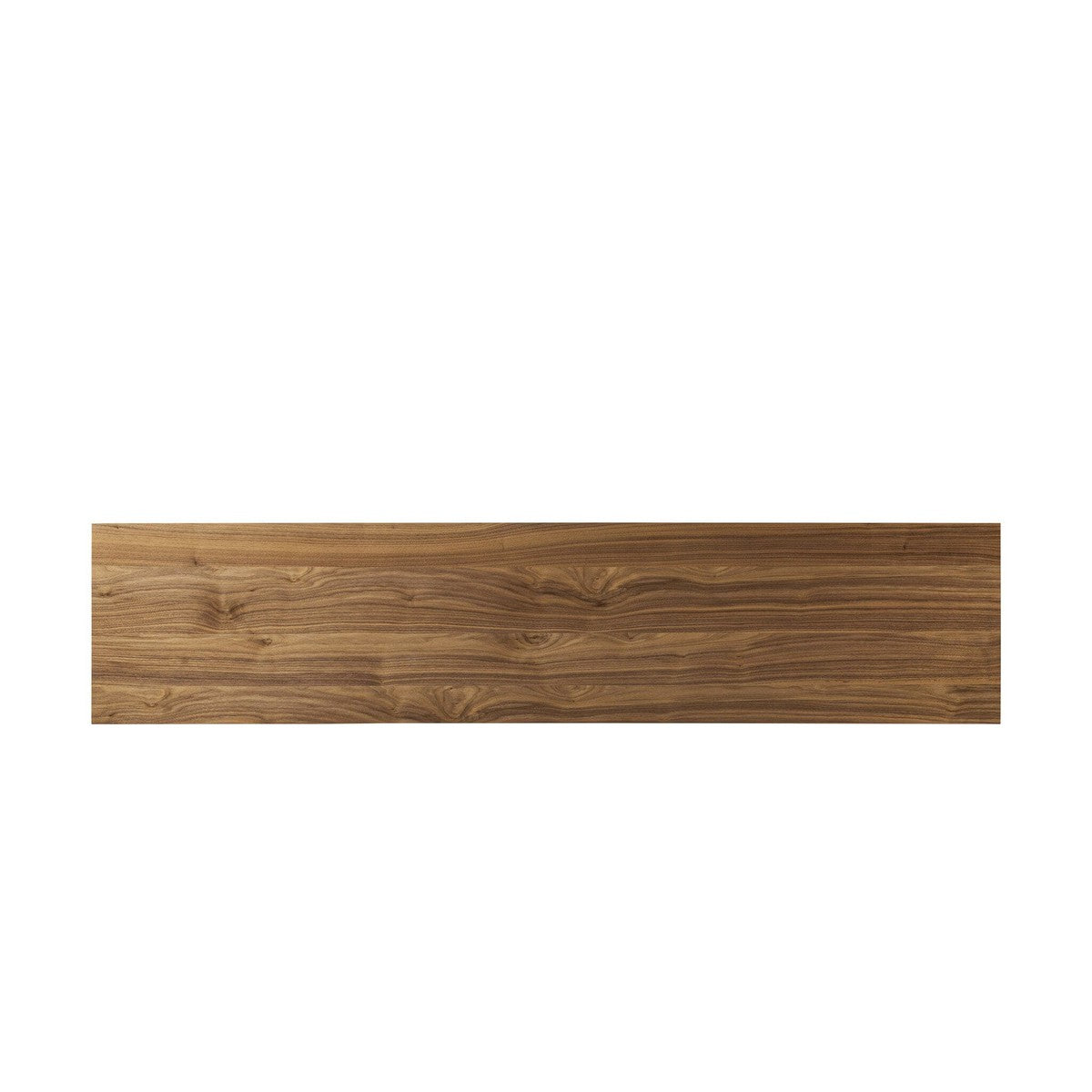 Arturo Media Console - Natural Walnut Veneer