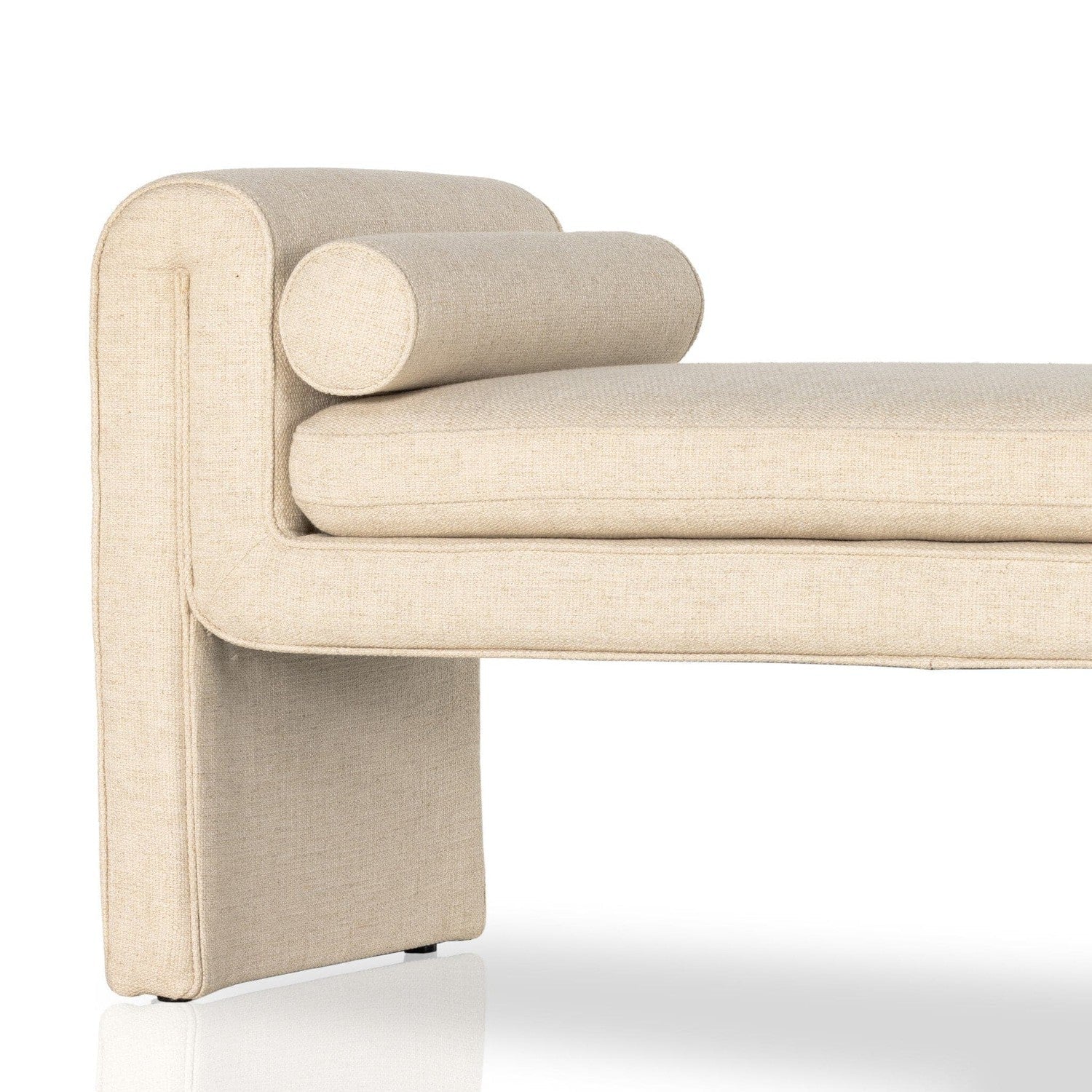 Mitchell Accent Bench - Thames Cream