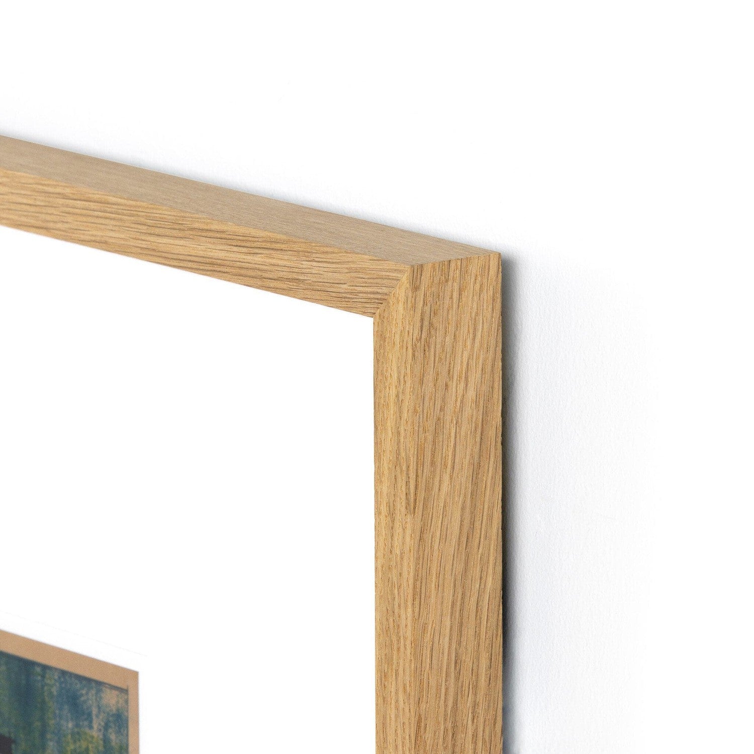 Glass II  by Pepi Sprohge - Vertical Grain 1.5 White Oak