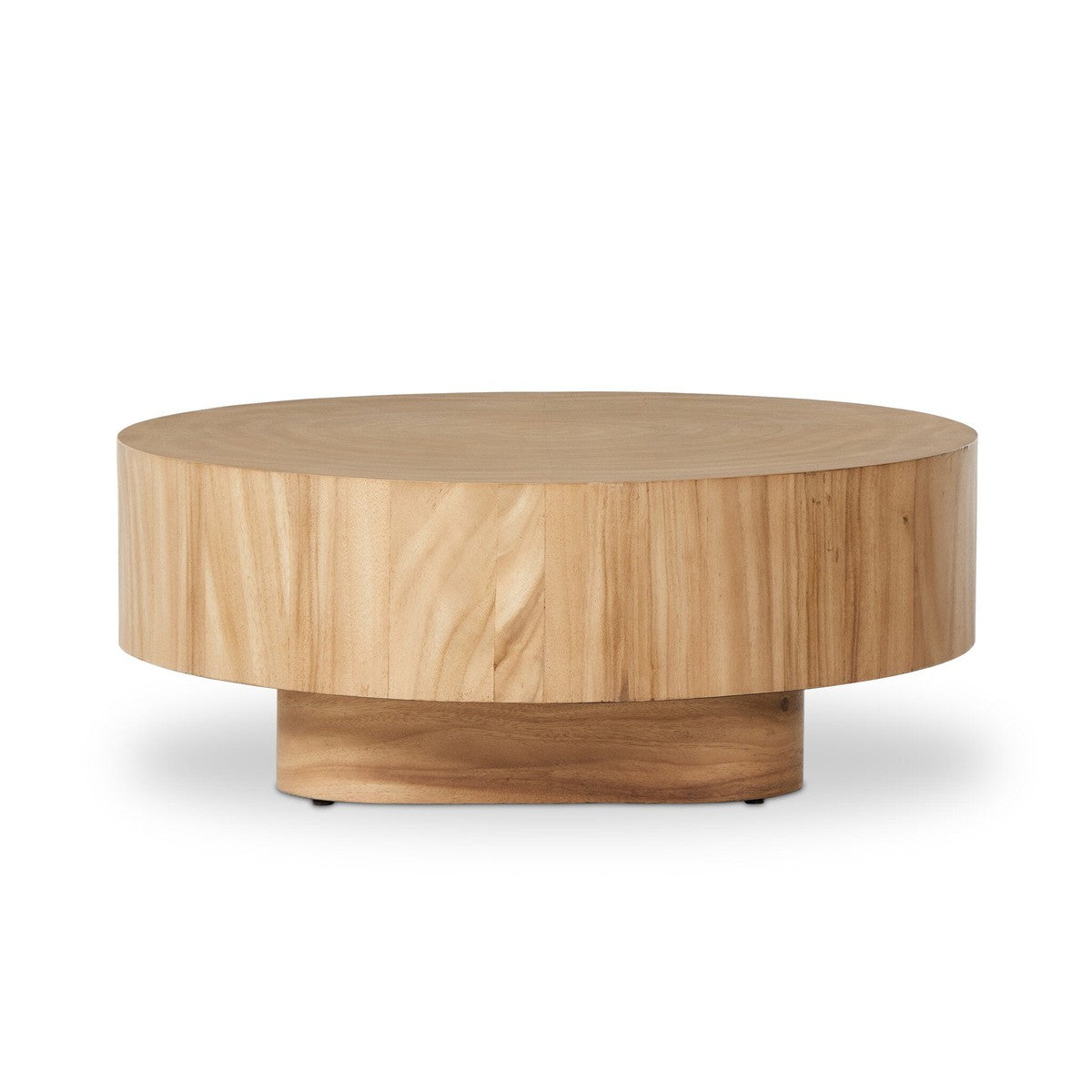 Posta Coffee Table - Gold Guanacaste