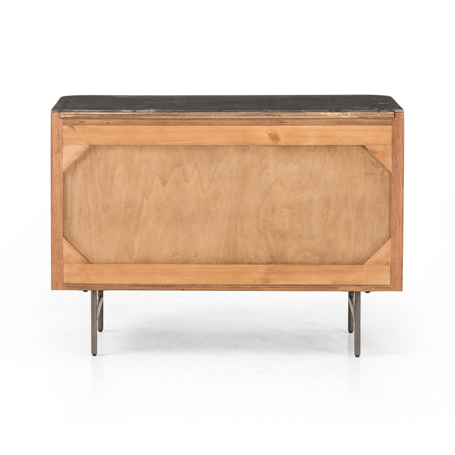 Fletcher Large Nightstand - Bluestone