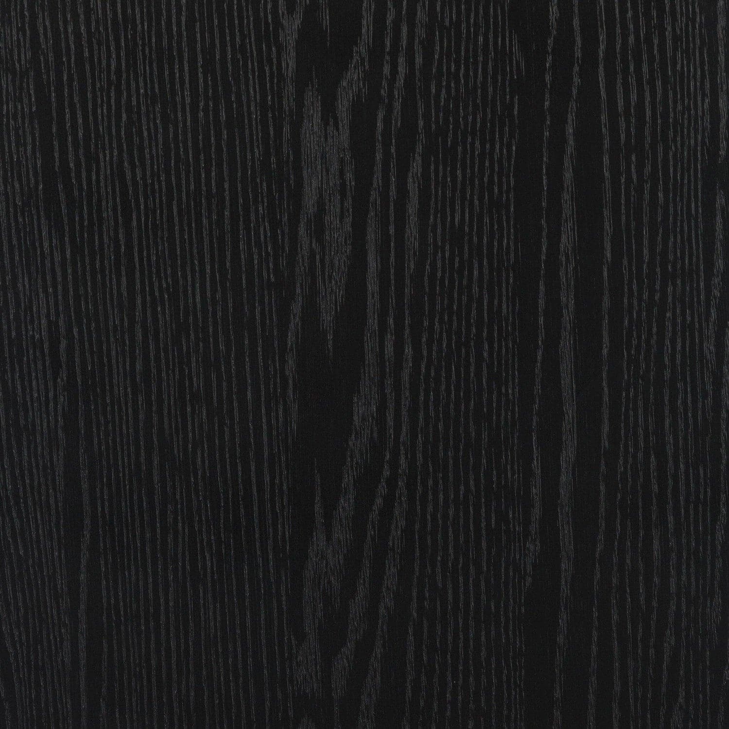 Tolle Panel Door Cabinet - Drifted Matte Black