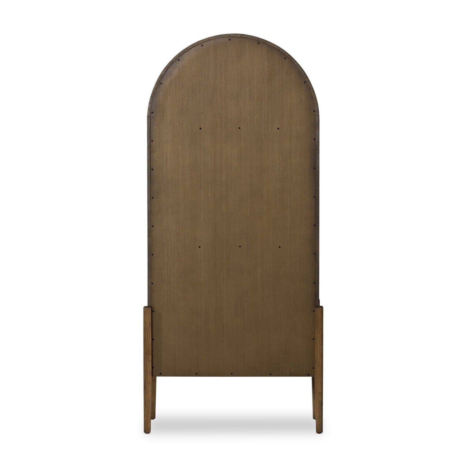 Tolle Panel Door Cabinet - Drifted Oak Solid