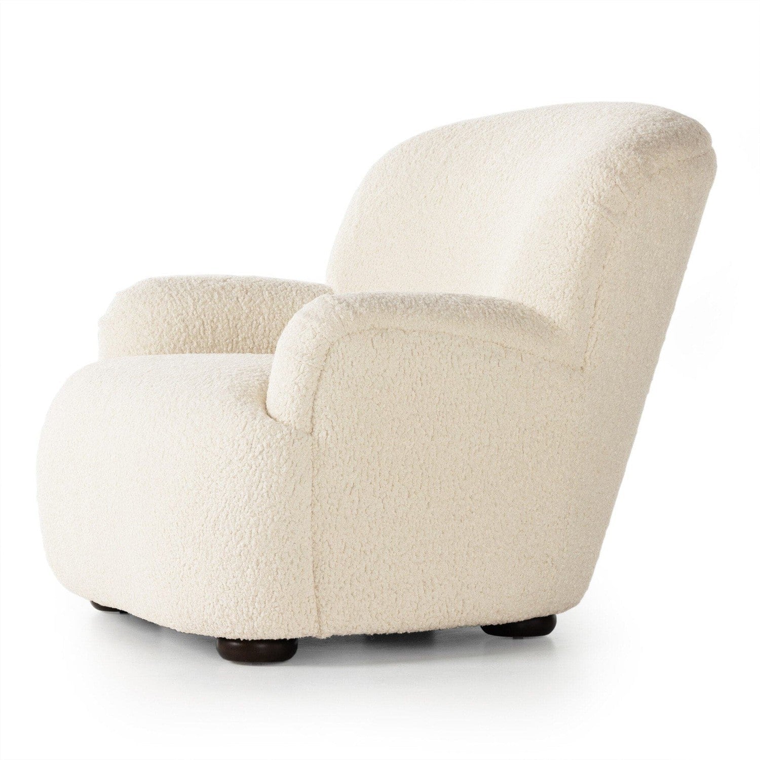 Kadon Chair - Sheepskin Natural