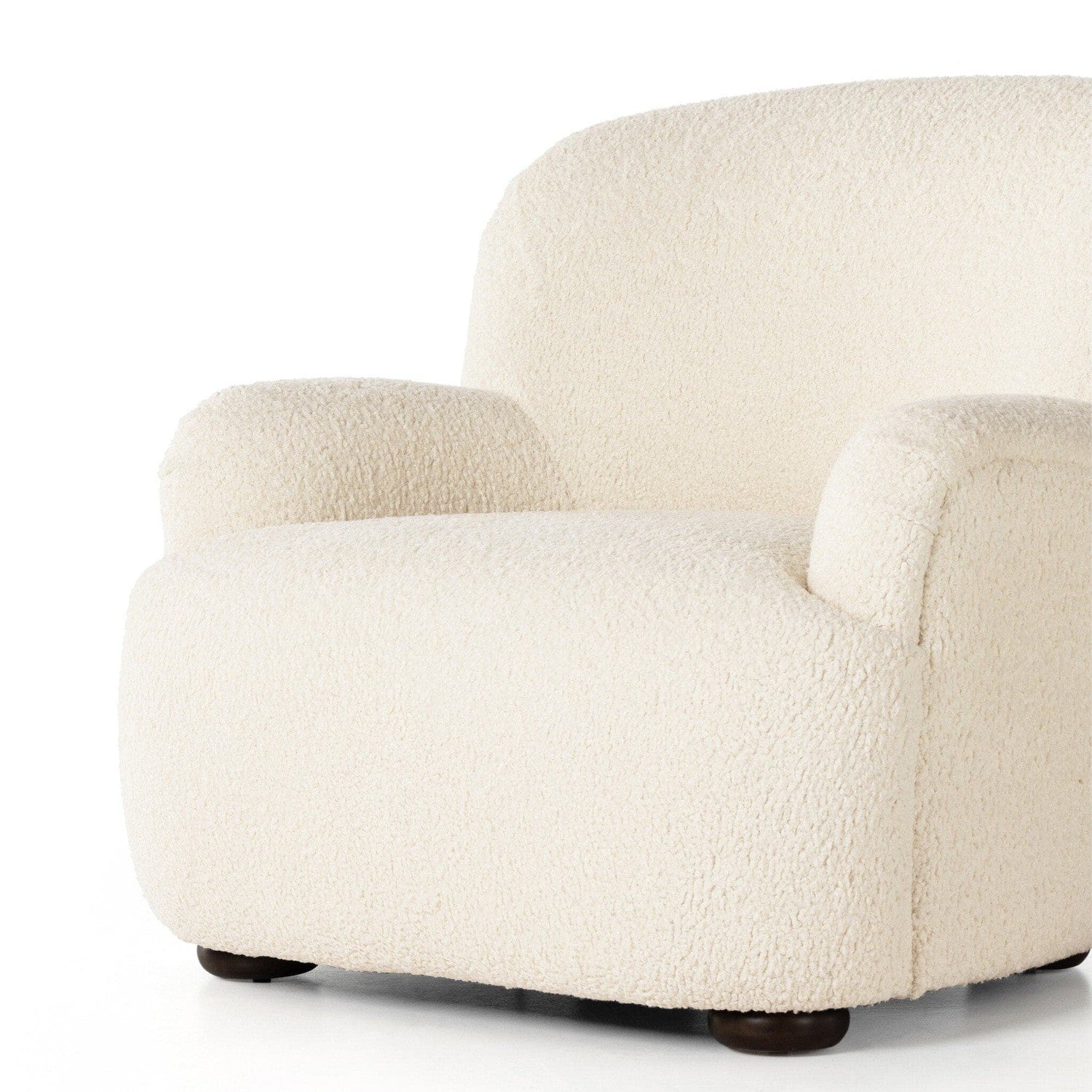 Kadon Chair - Sheepskin Natural