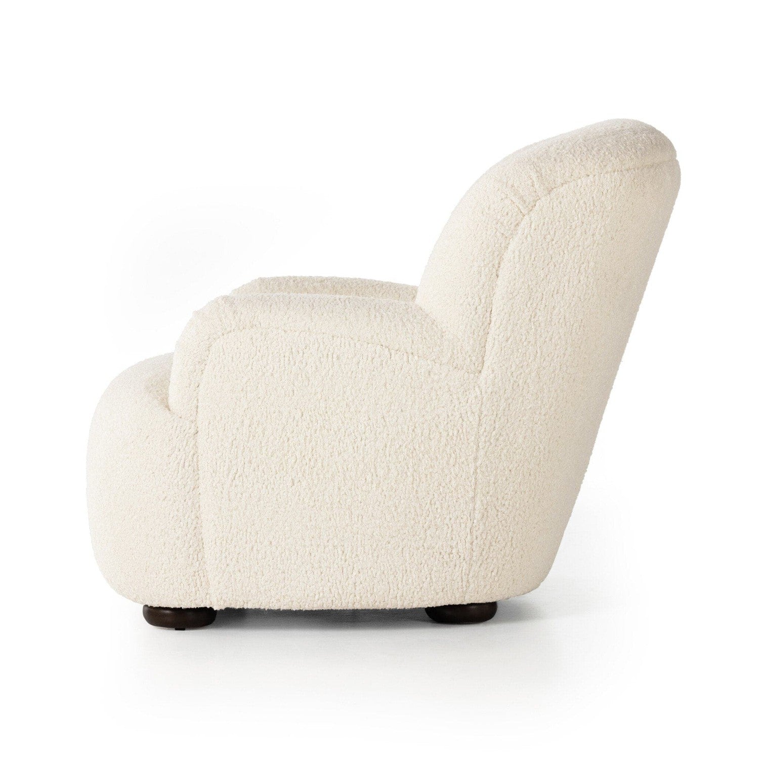 Kadon Chair - Sheepskin Natural