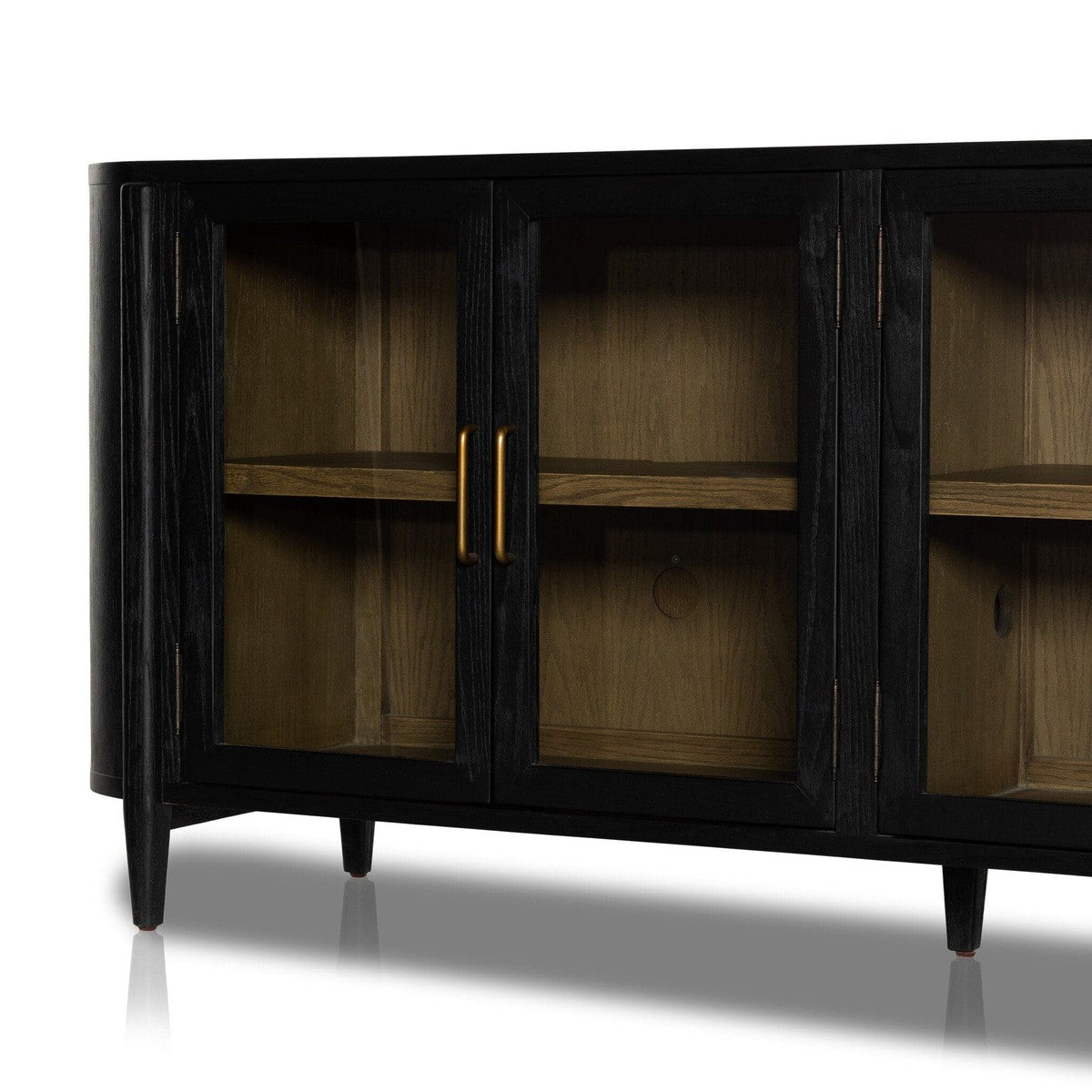 Tolle Sideboard - Drifted Matte Black