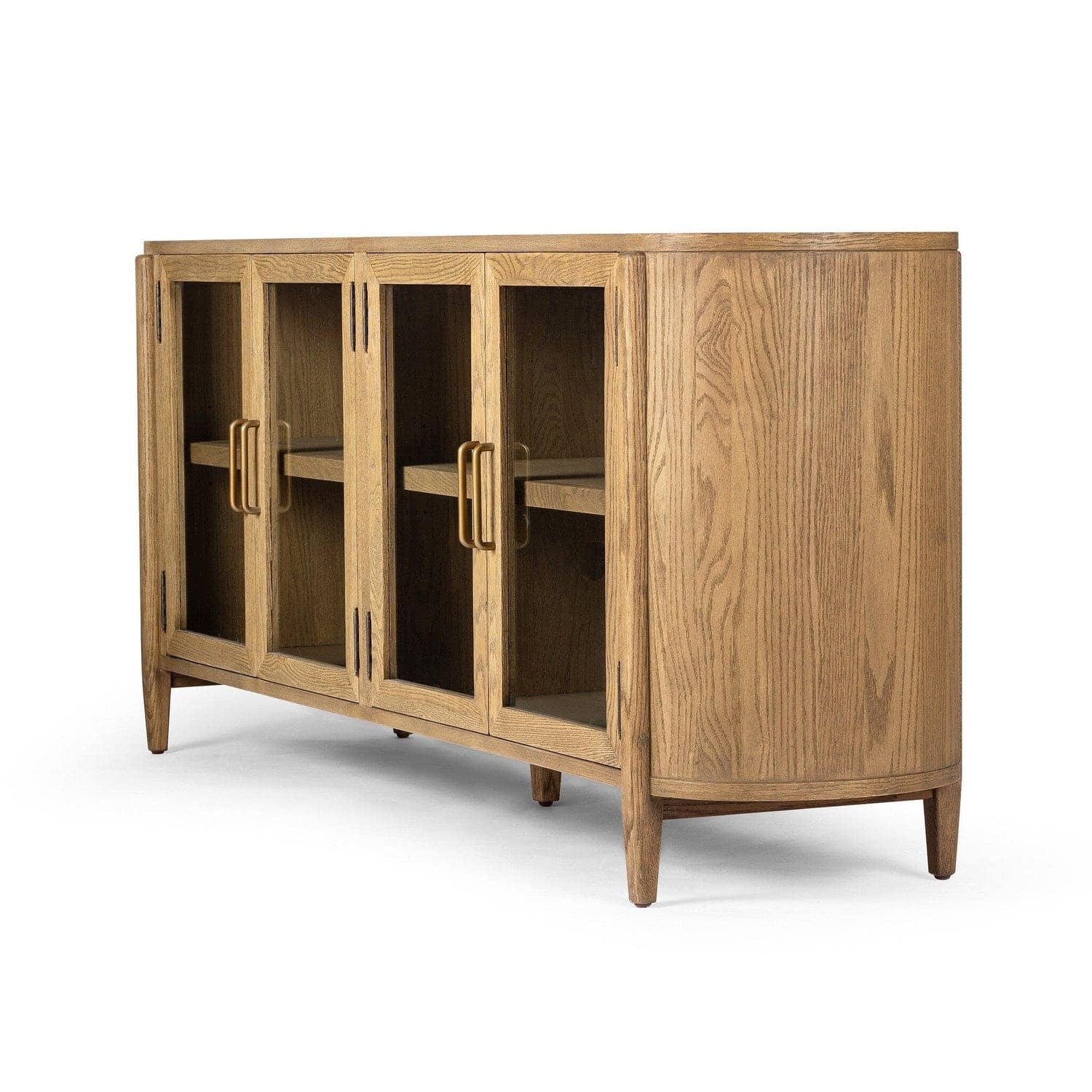 Tolle Sideboard - Drifted Oak Solid