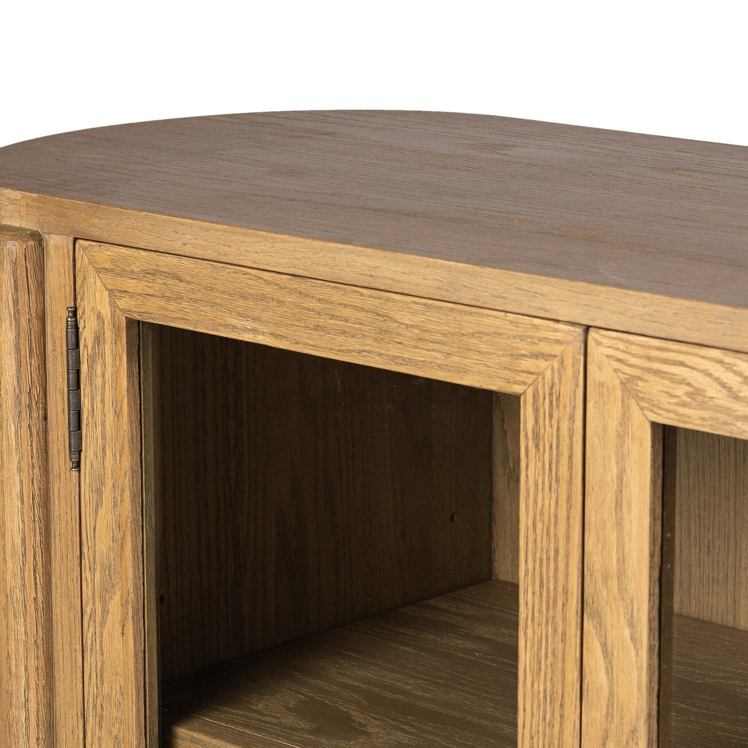 Tolle Sideboard - Drifted Oak Solid