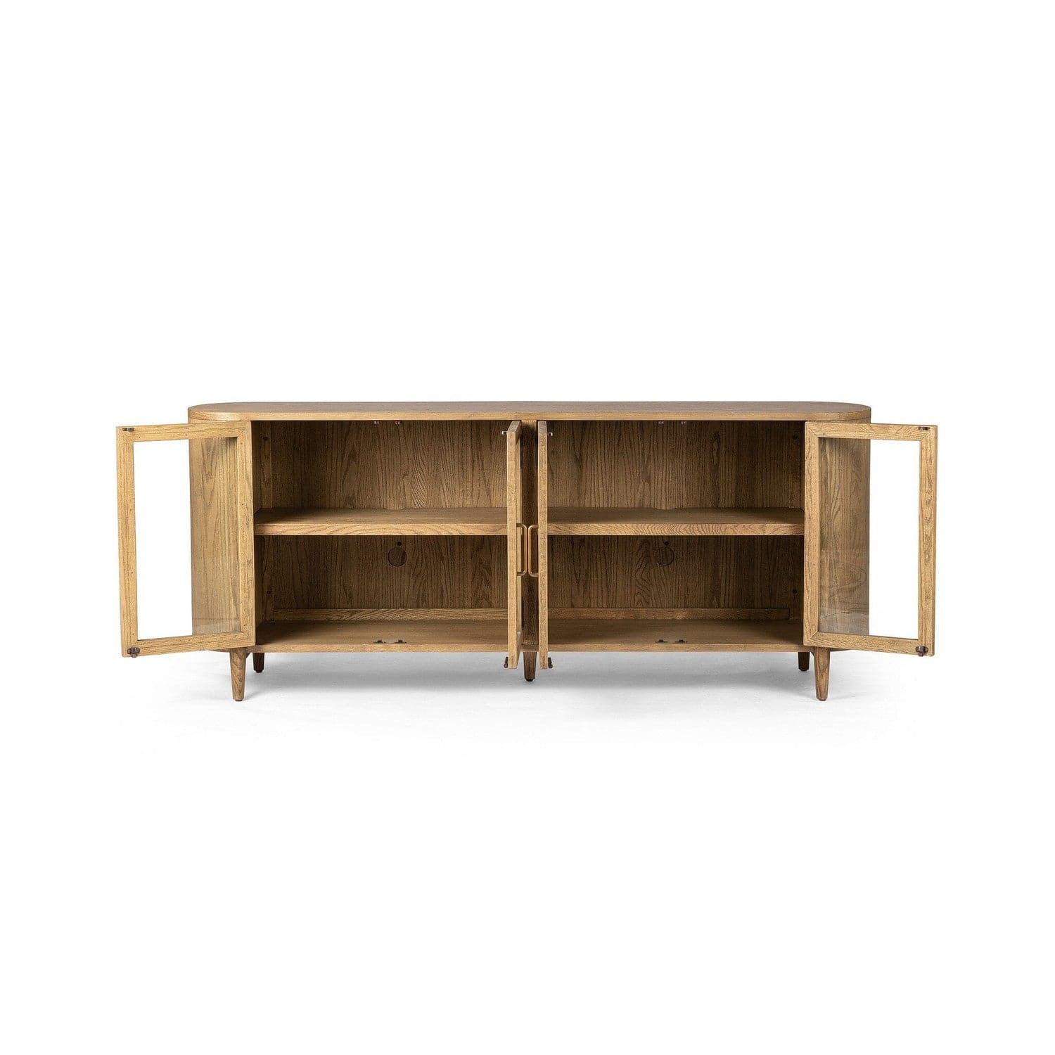 Tolle Sideboard - Drifted Oak Solid