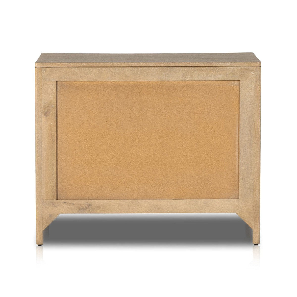 Sydney Large Nightstand - Natural Mango