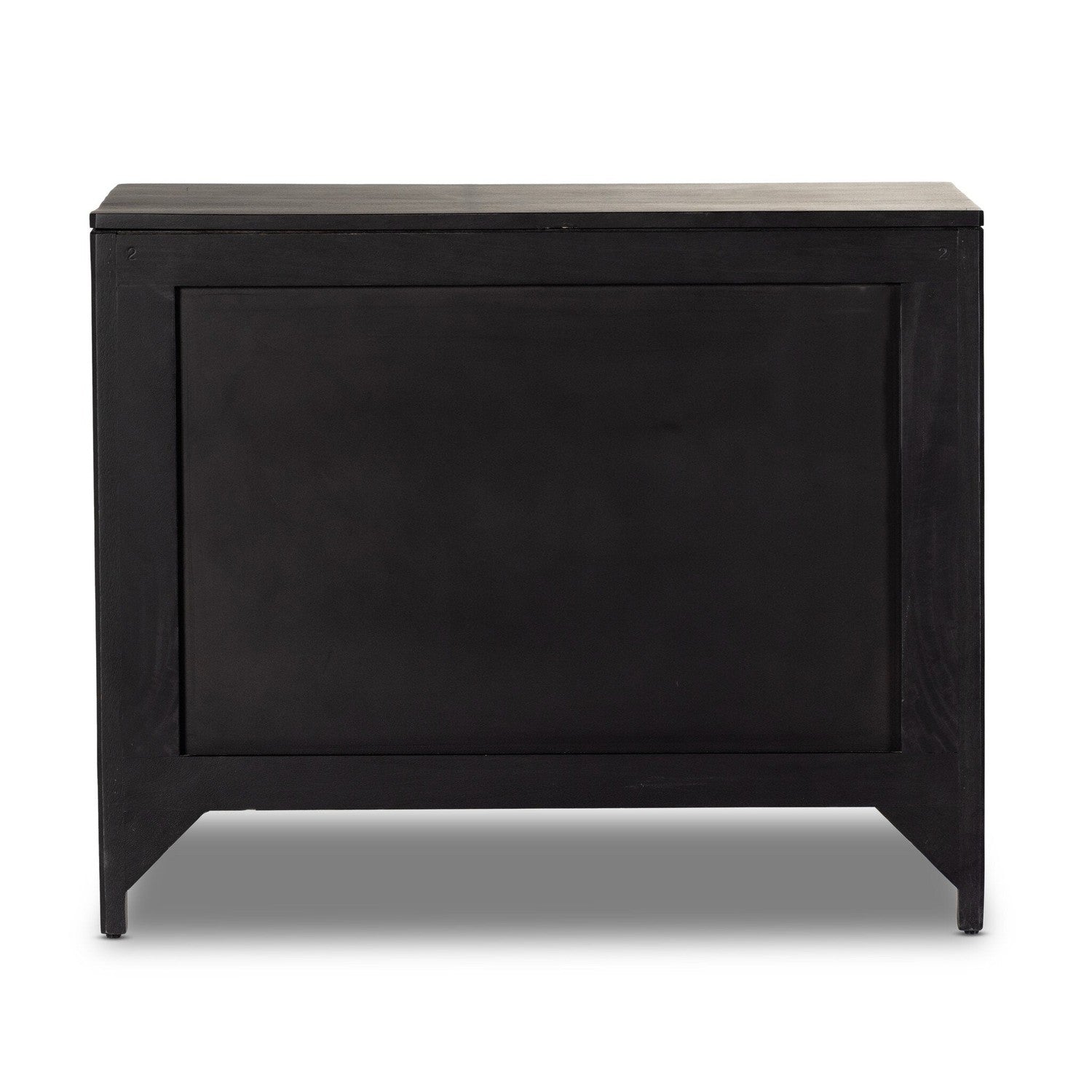 Sydney Large Nightstand - Black Wash