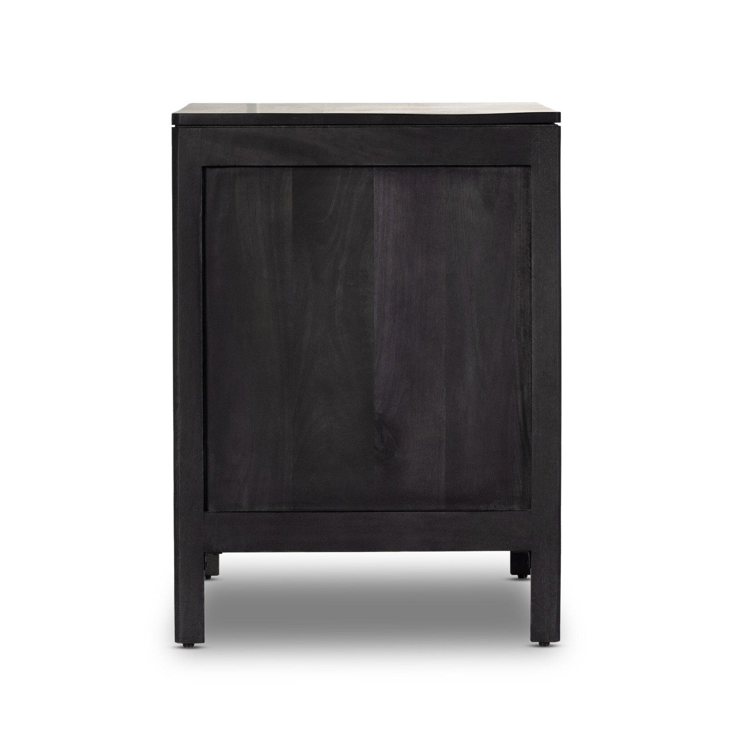 Sydney Large Nightstand - Black Wash