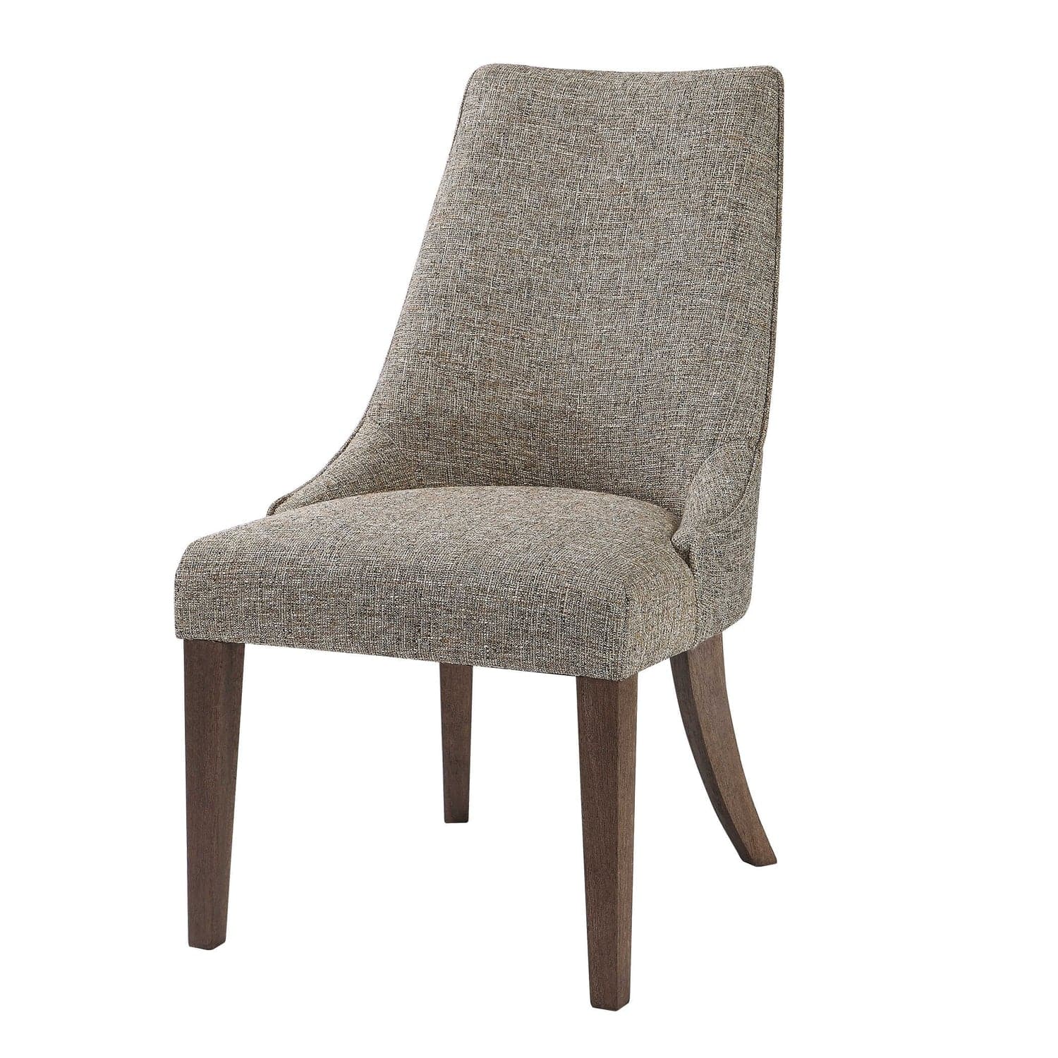 Daxton Armless Chair-Uttermost-UTTM-23494-Dining Chairs-3-France and Son