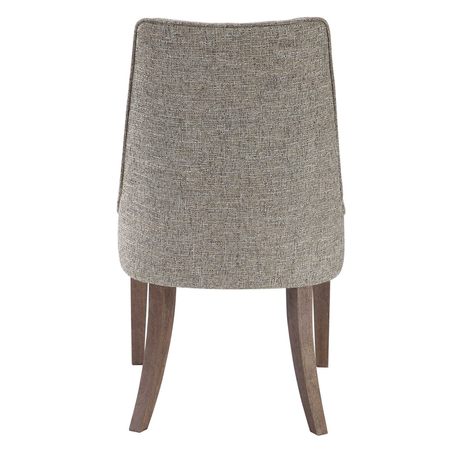 Daxton Armless Chair-Uttermost-UTTM-23494-Dining Chairs-5-France and Son