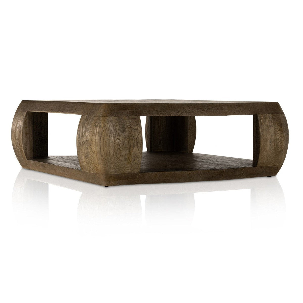 Tessa Coffee Table - Dark Drift Nettlewood