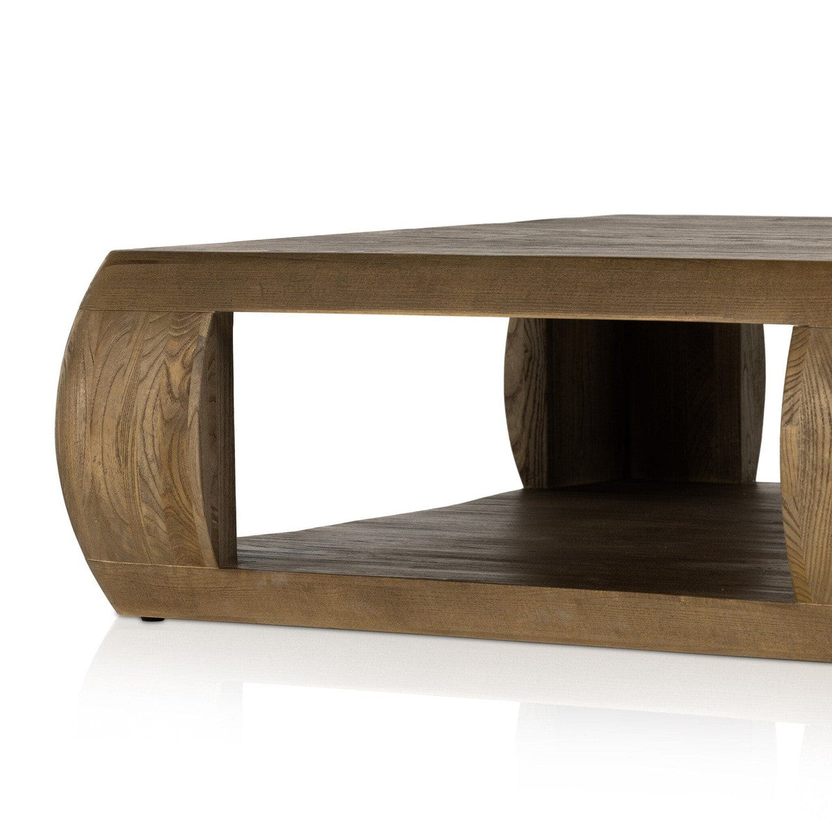 Tessa Coffee Table - Dark Drift Nettlewood