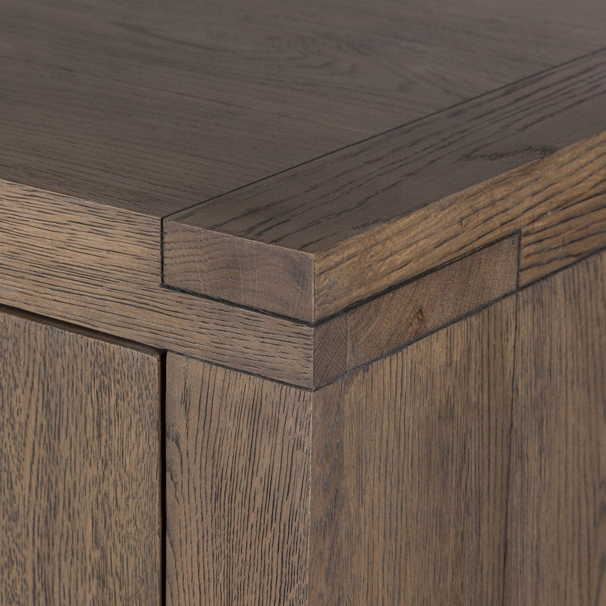 Warby Sideboard - Worn Oak