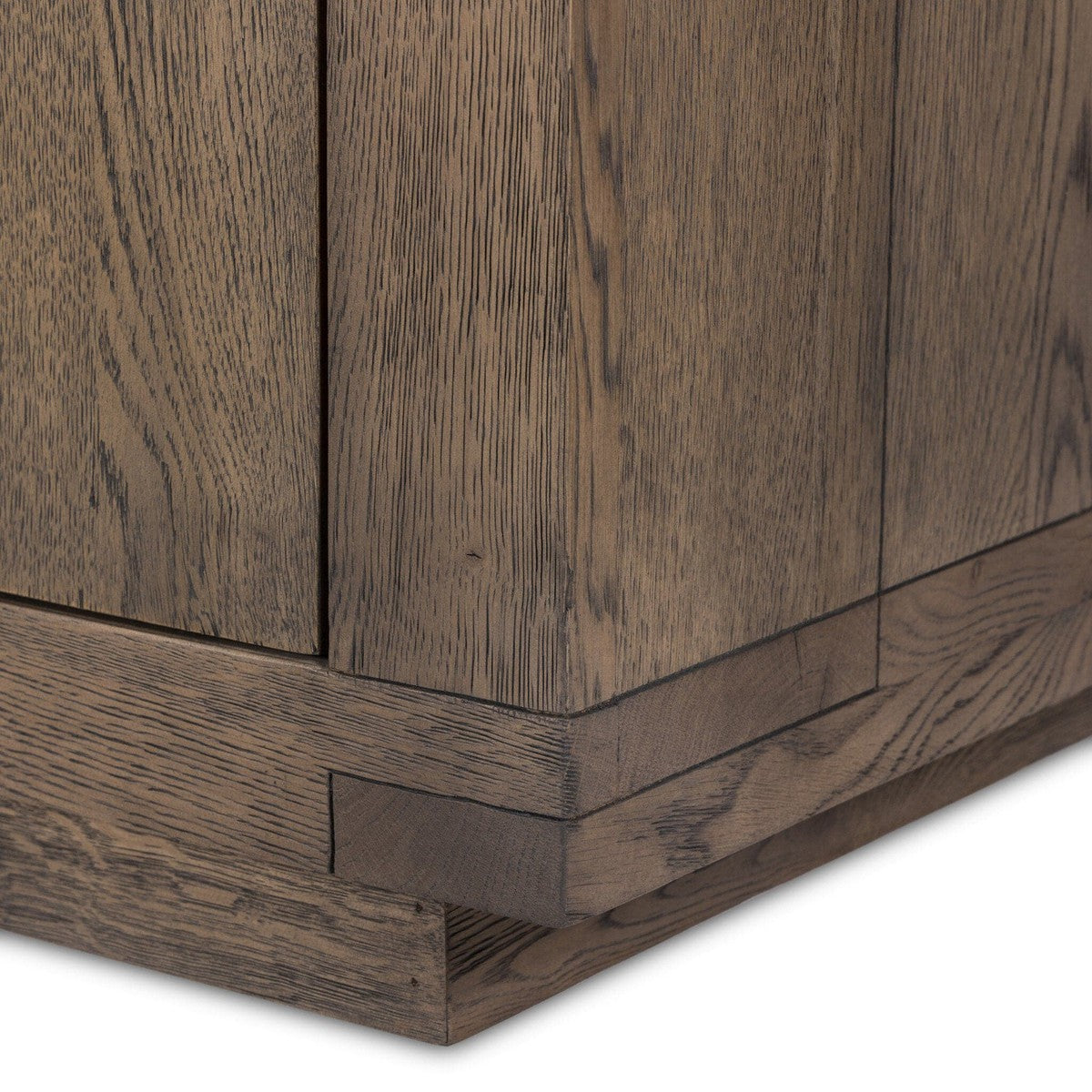 Warby Sideboard - Worn Oak
