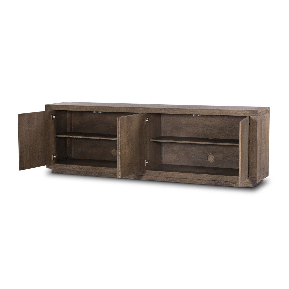 Warby Sideboard - Worn Oak