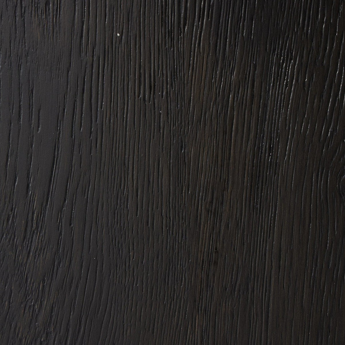 Warby Desk - Worn Black Veneer