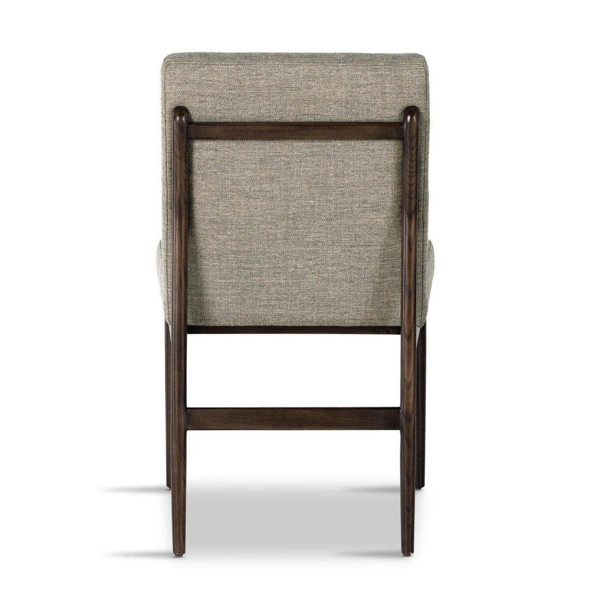 Abida Dining Chair - Alcala Nickel