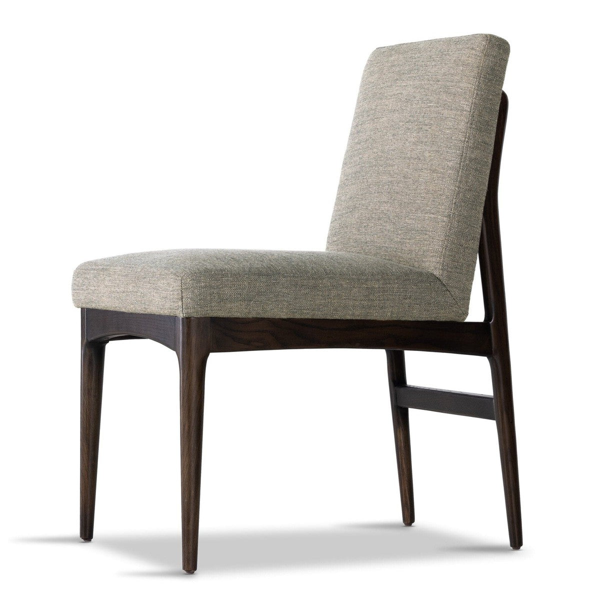 Abida Dining Chair - Alcala Nickel