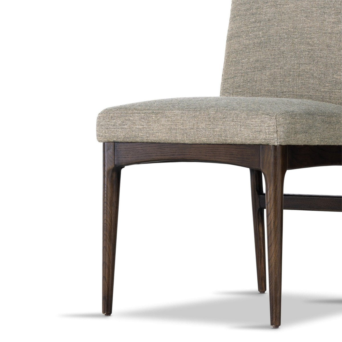 Abida Dining Chair - Alcala Nickel