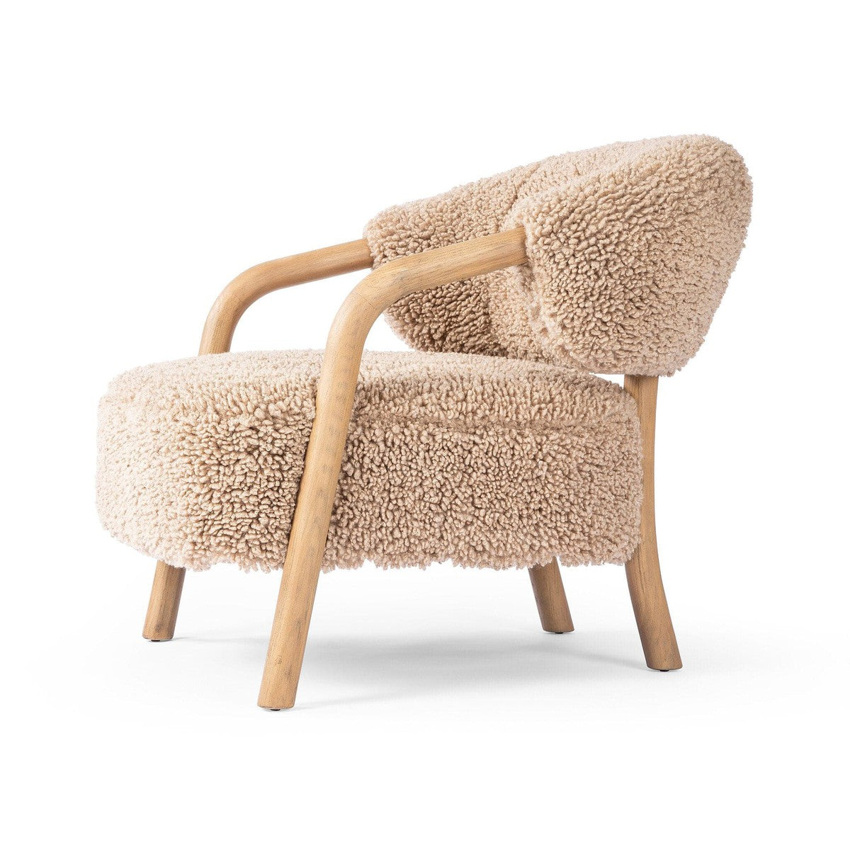 Brodie Chair - Andes Toast