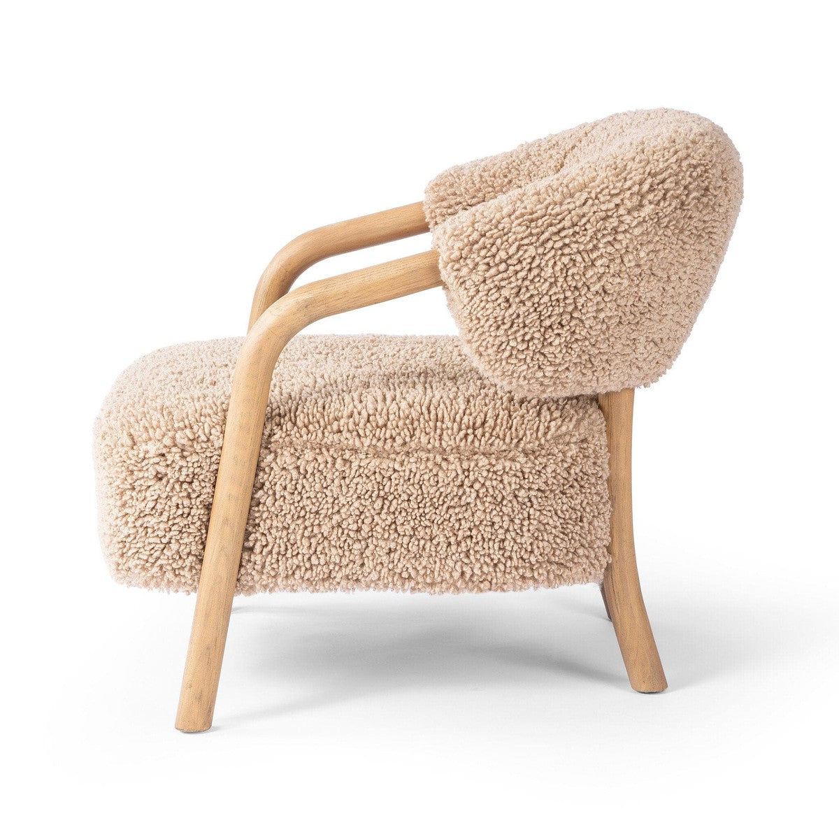 Brodie Chair - Andes Toast