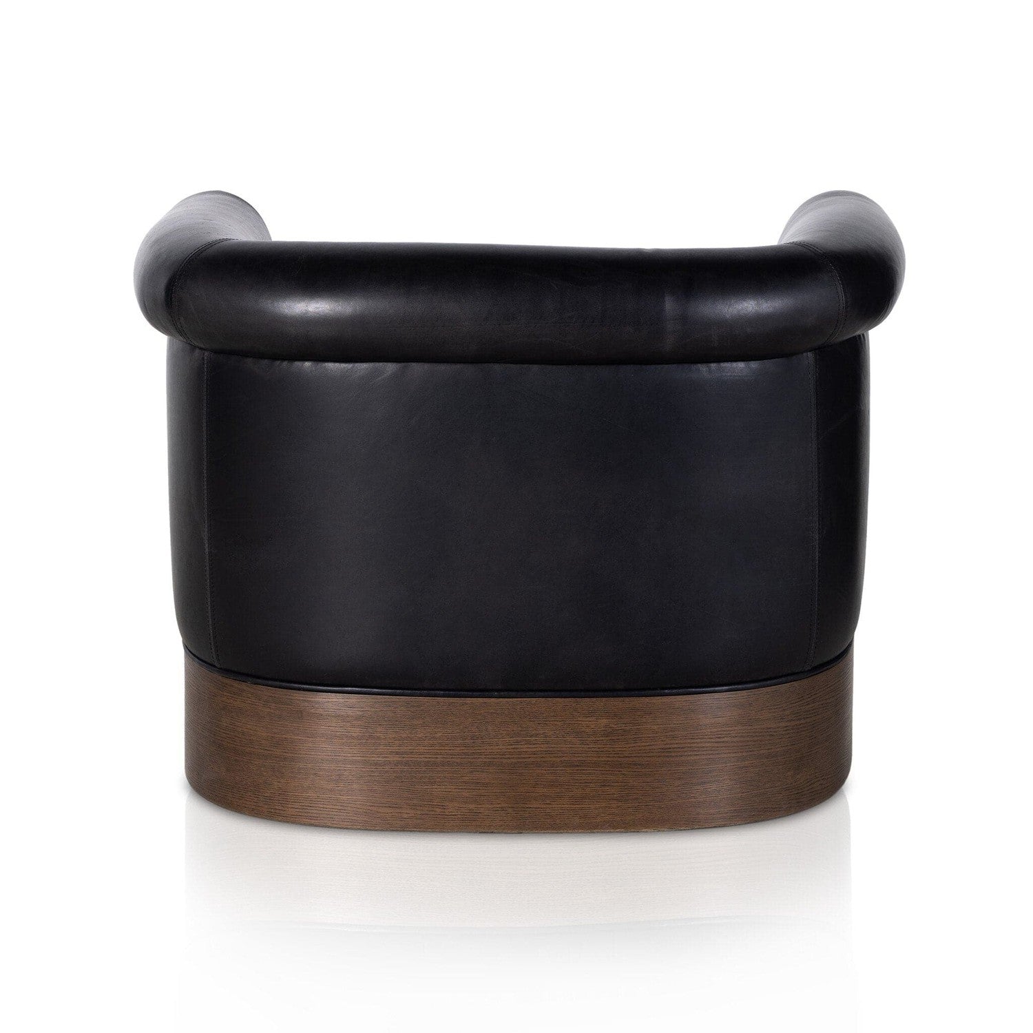 Colby Swivel Chair - Heirloom Black