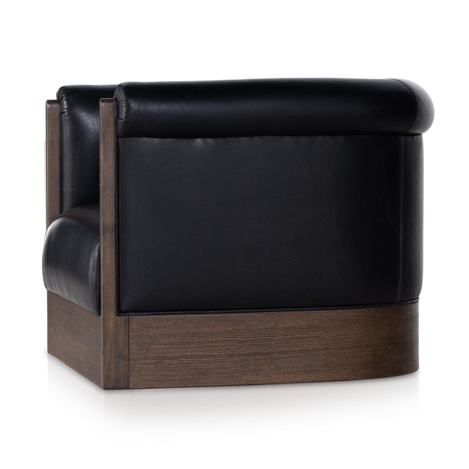 Colby Swivel Chair - Heirloom Black
