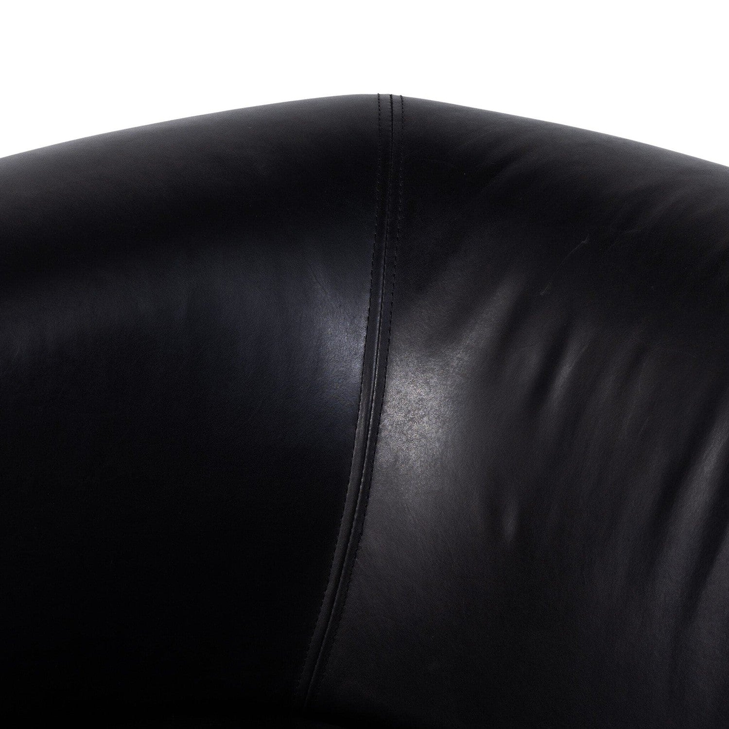 Colby Swivel Chair - Heirloom Black
