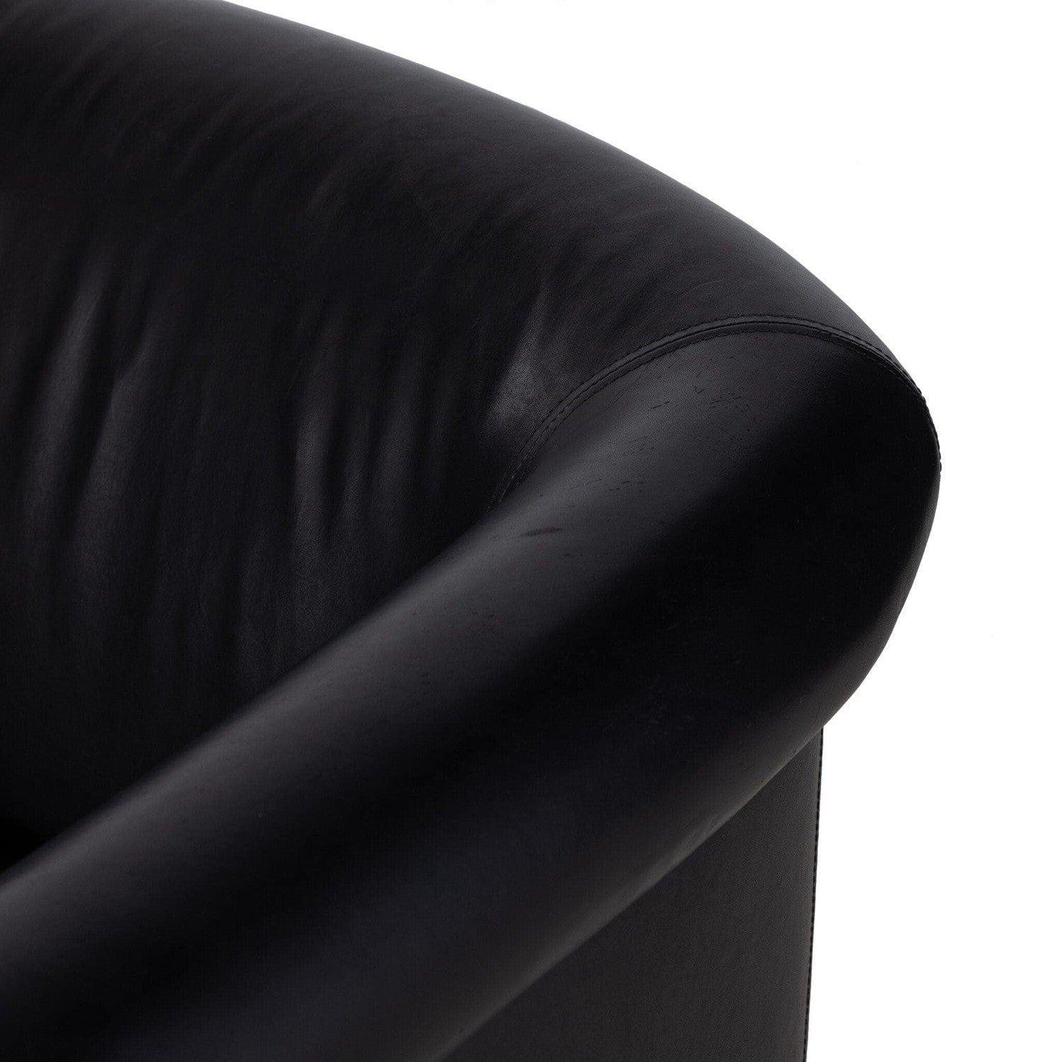 Colby Swivel Chair - Heirloom Black