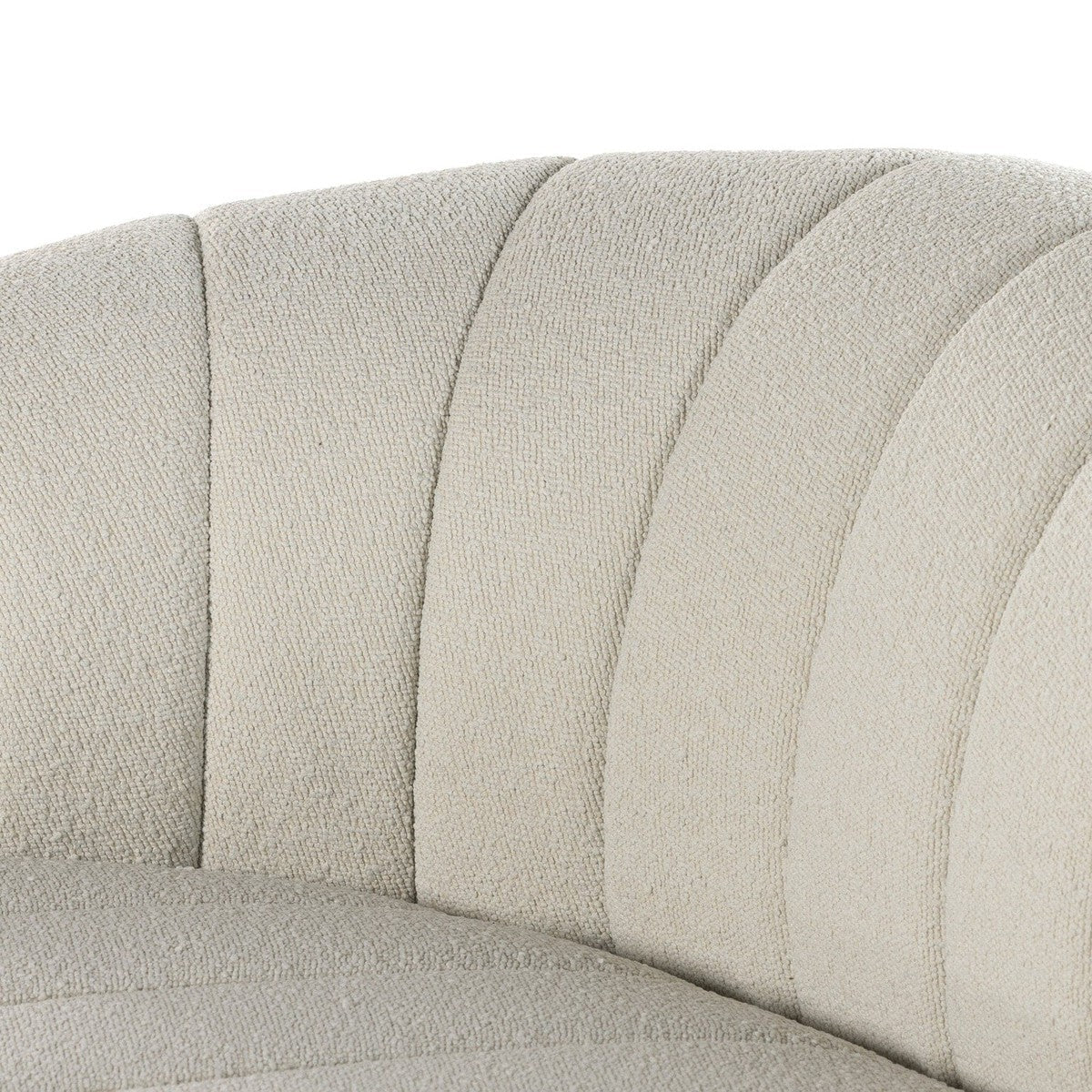 Elliana Sofa - Fiqa Boucle Natural