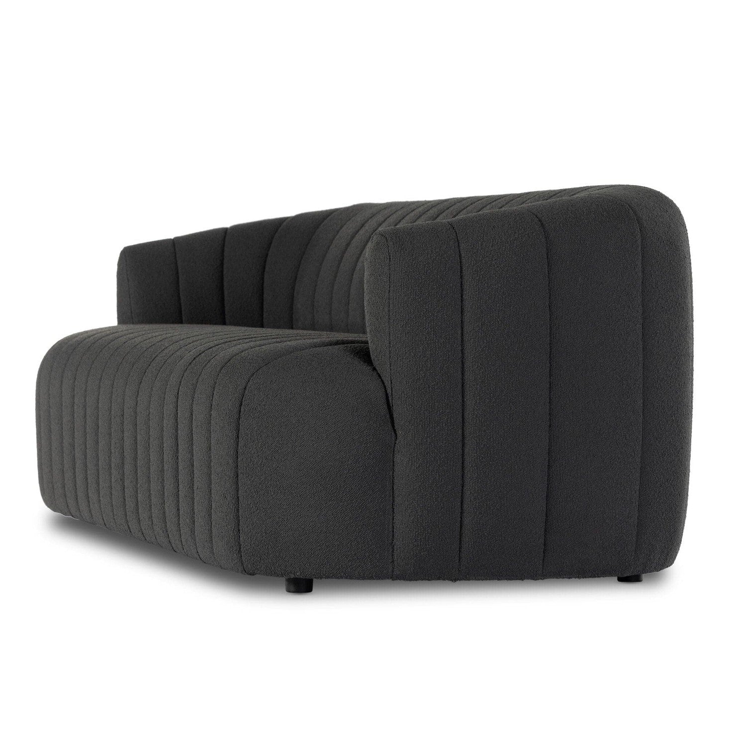 Elliana Sofa - FIQA Boucle Charcoal