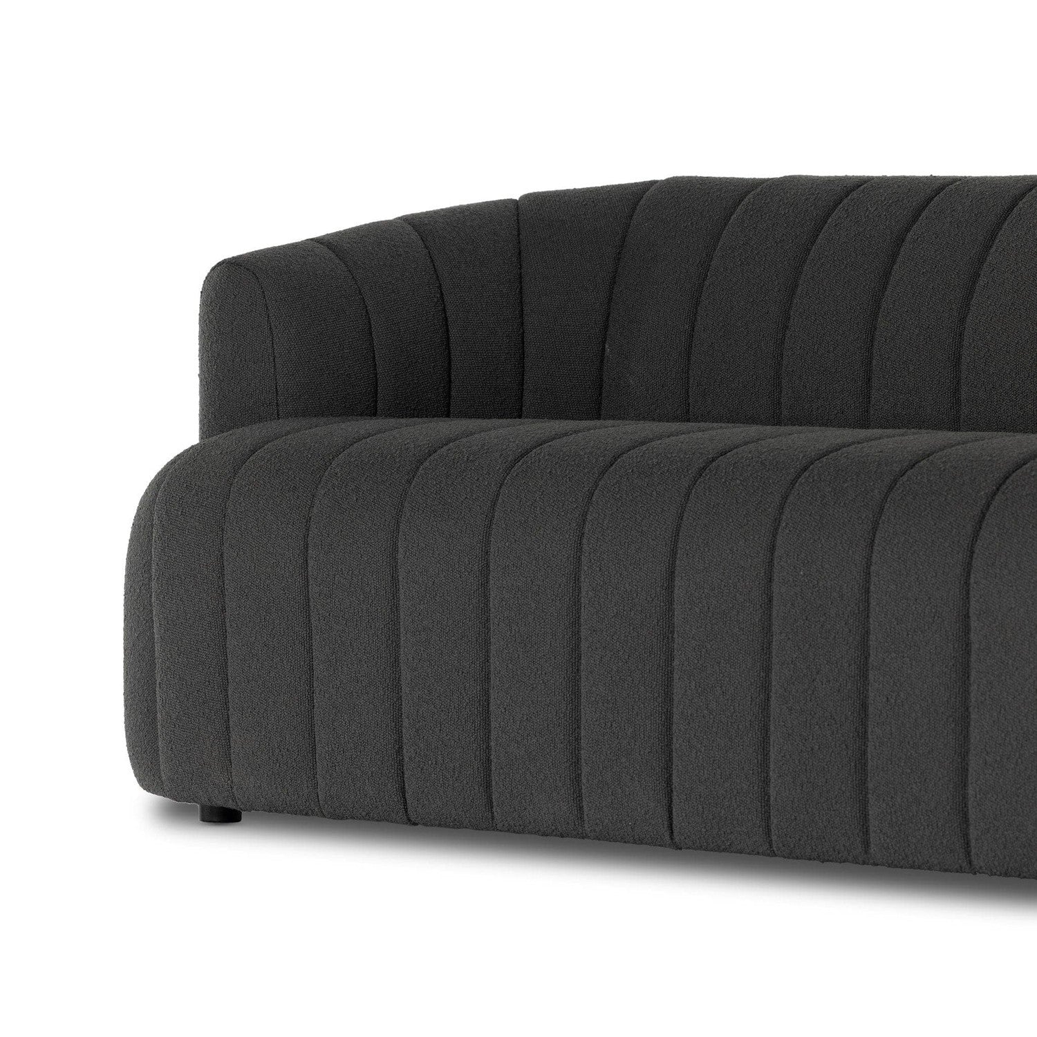 Elliana Sofa - FIQA Boucle Charcoal