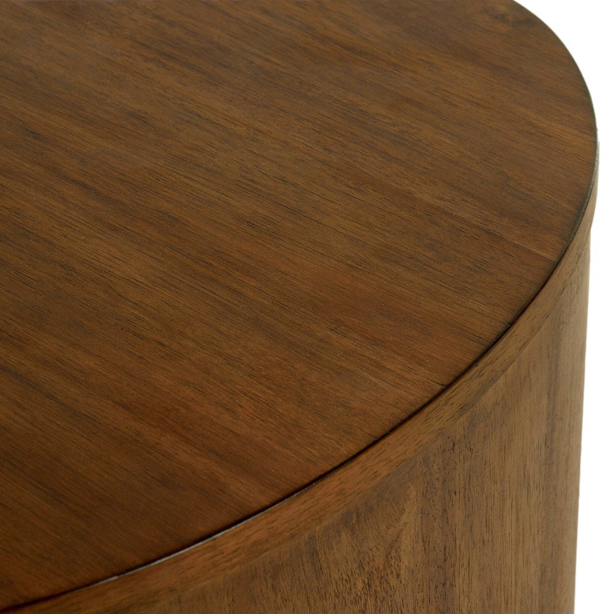 Paden Nightstand - Seasoned Brown Acacia