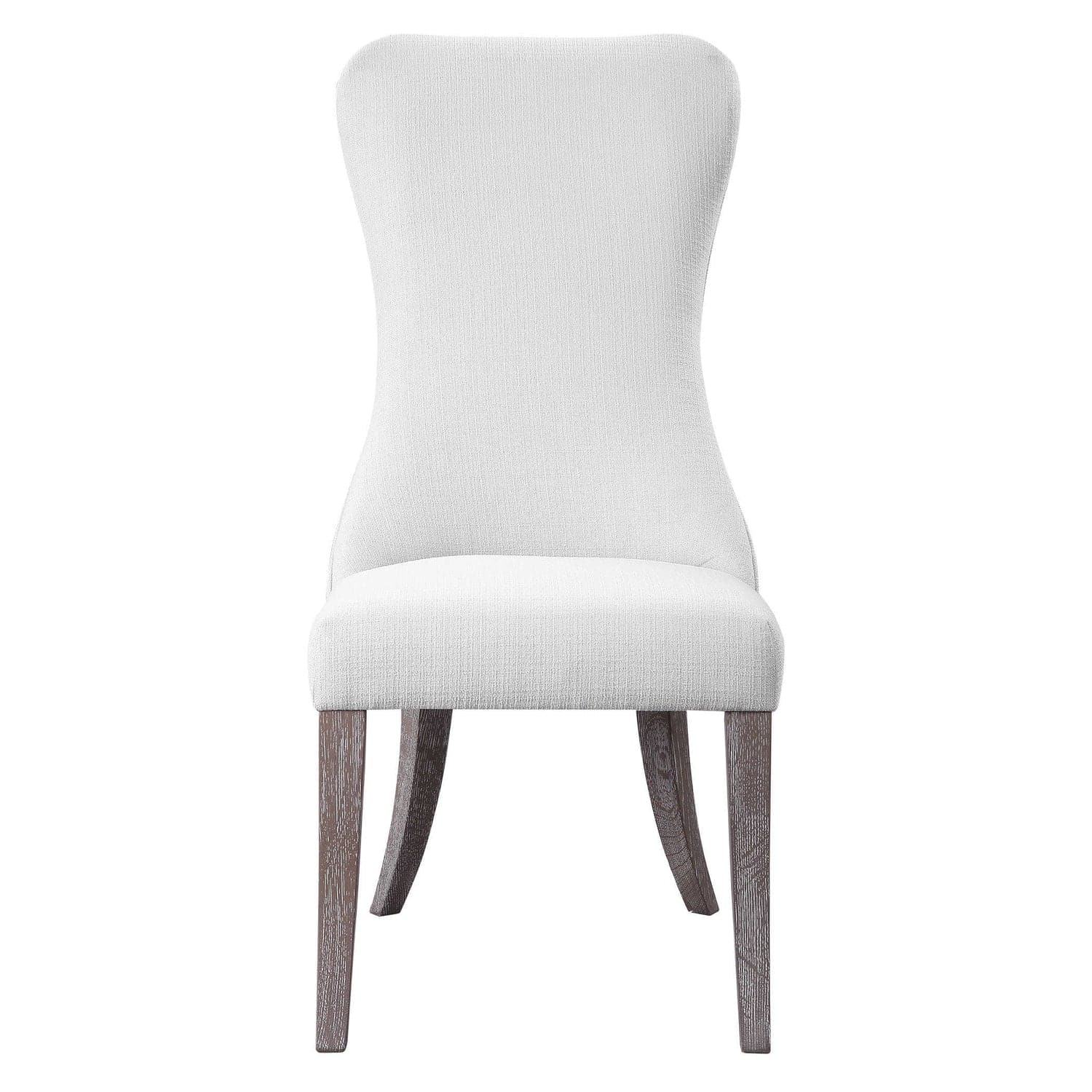 Uttermost Caledonia Armless Chair-Uttermost-UTTM-23540-Lounge Chairs-4-France and Son