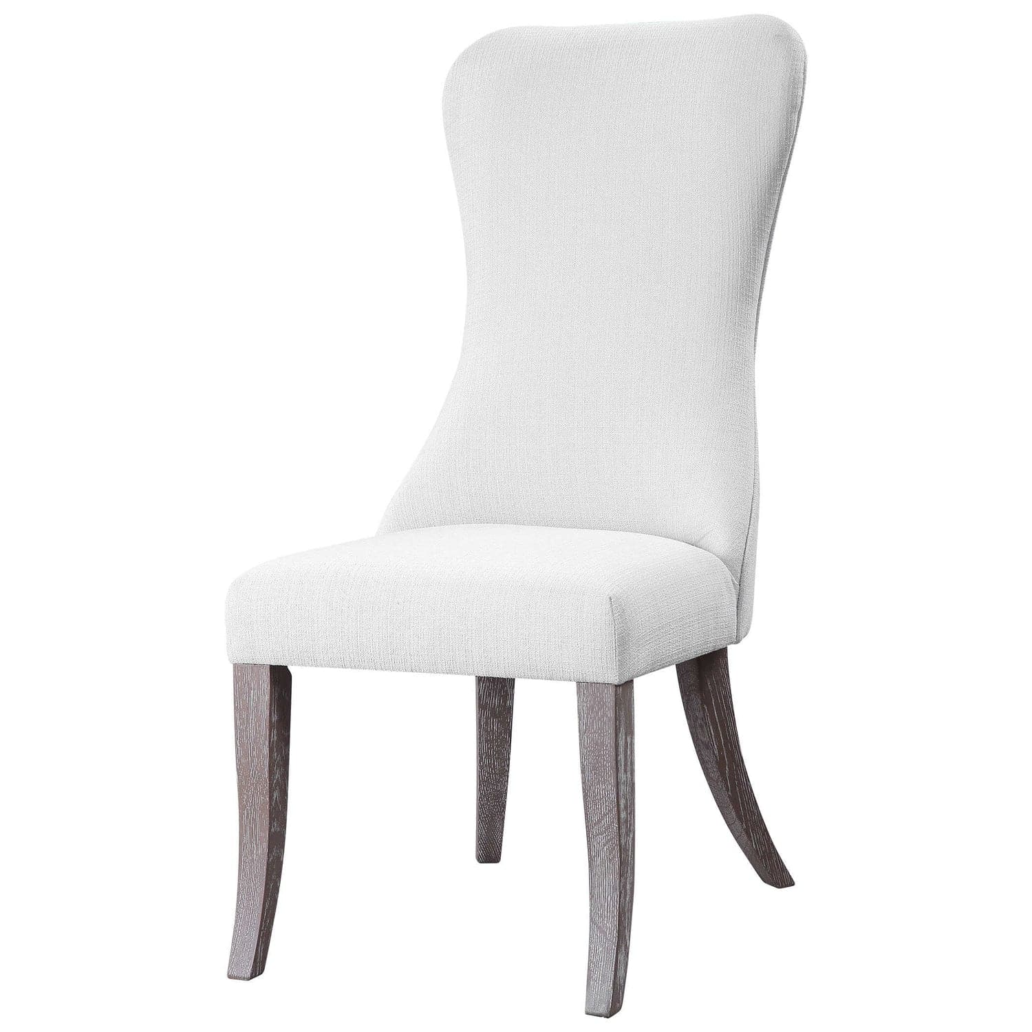 Uttermost Caledonia Armless Chair-Uttermost-UTTM-23540-Lounge Chairs-1-France and Son