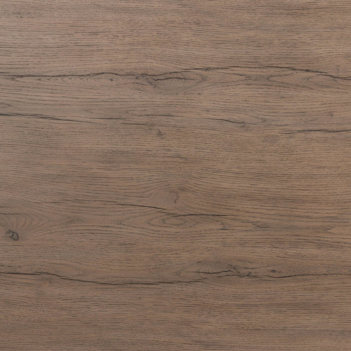 Suspension Desk - Rustic Grey Veneer