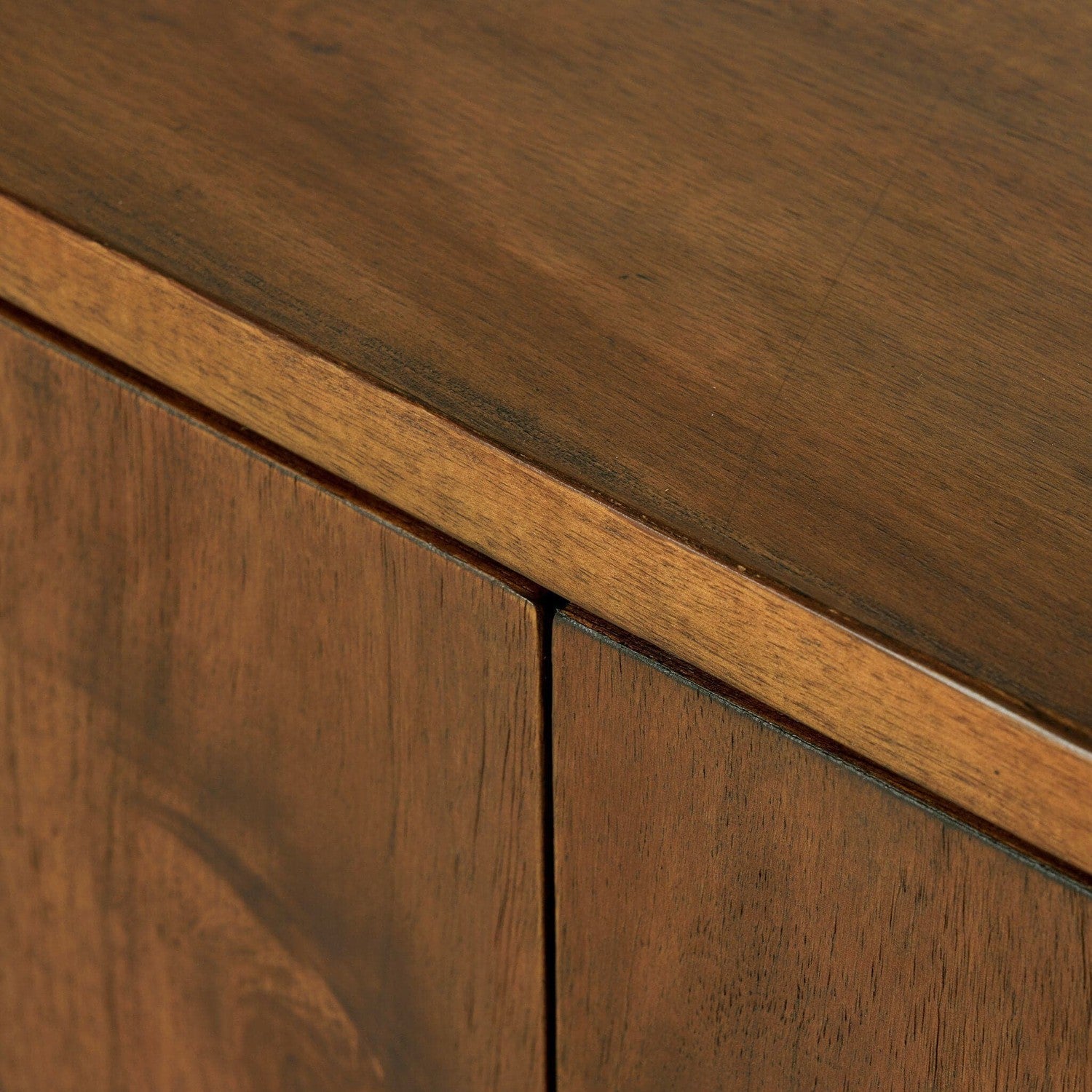 Paden Sideboard - Seasoned Brown Acacia