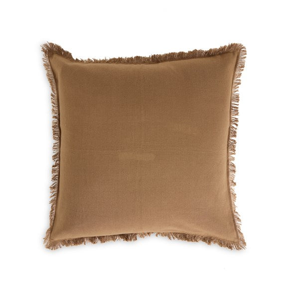 Handwoven Eyelash Pillow