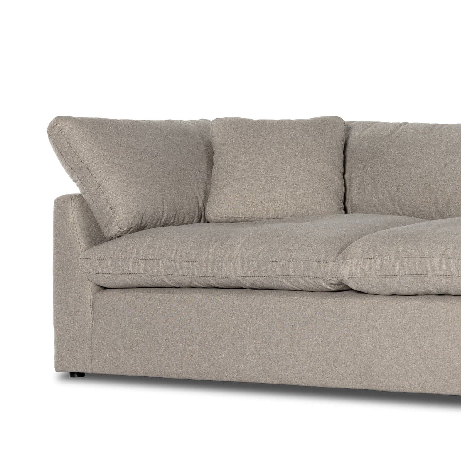 Stevie Sofa - Destin Flannel